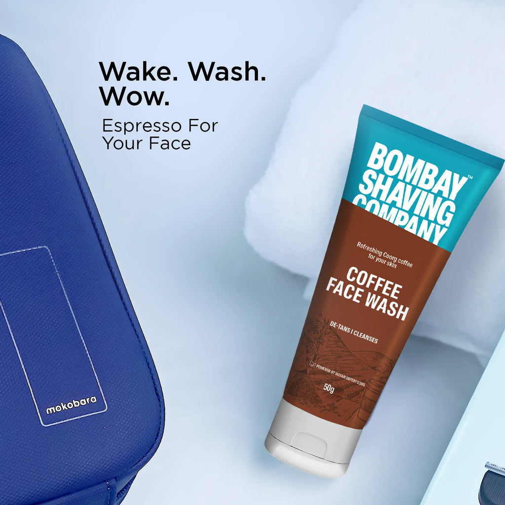 Anywhere Grooming Kit | BSC X Mokobara