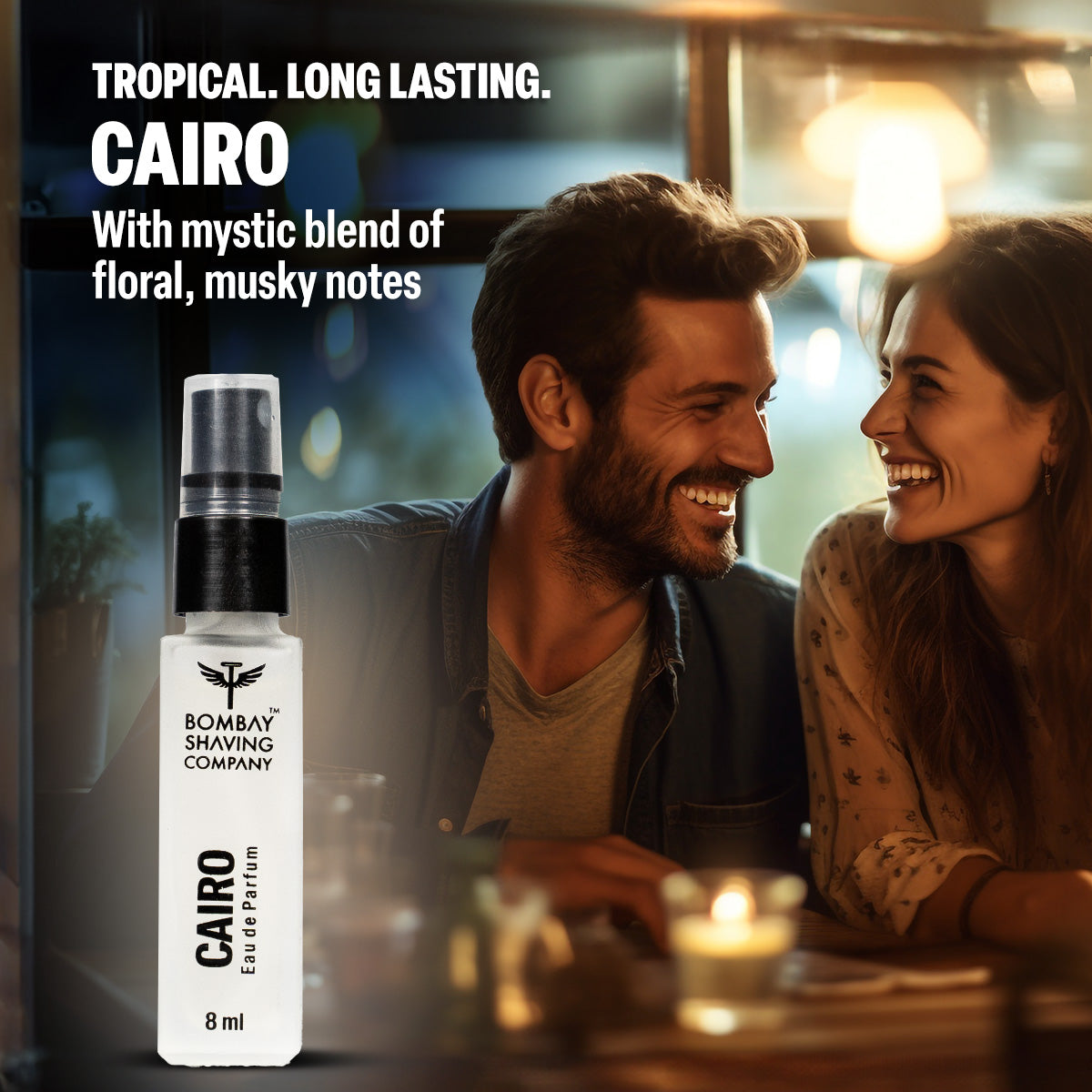 Premium Fragrances | Set of 4