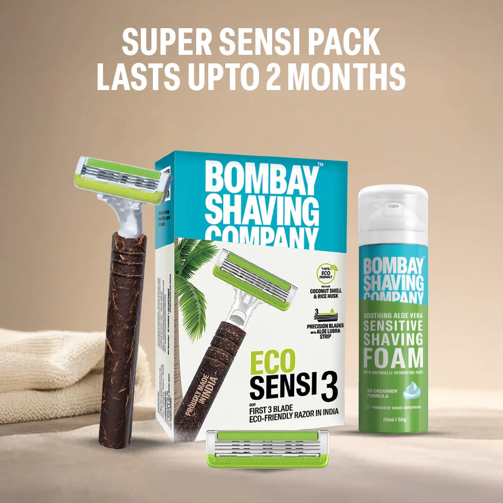 Eco Sensi 3 with 2 Cartridges