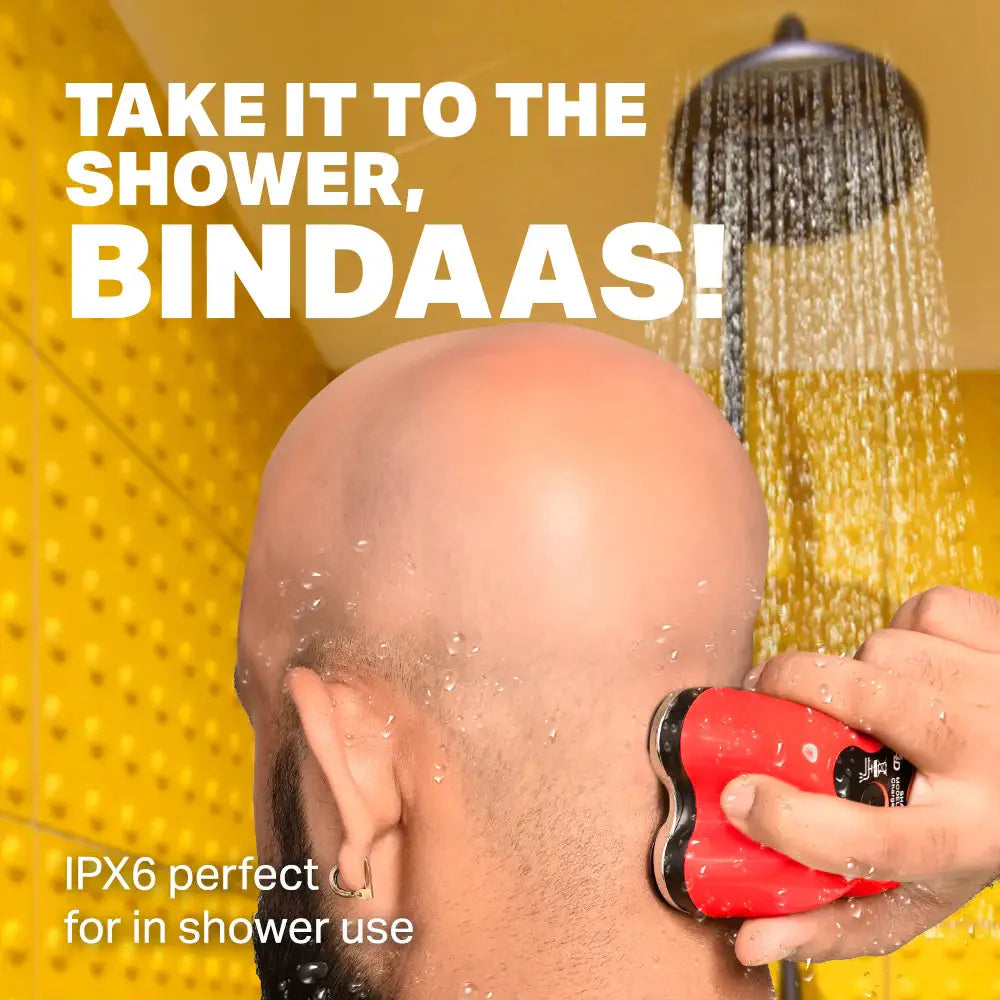 HeadShaver PRO