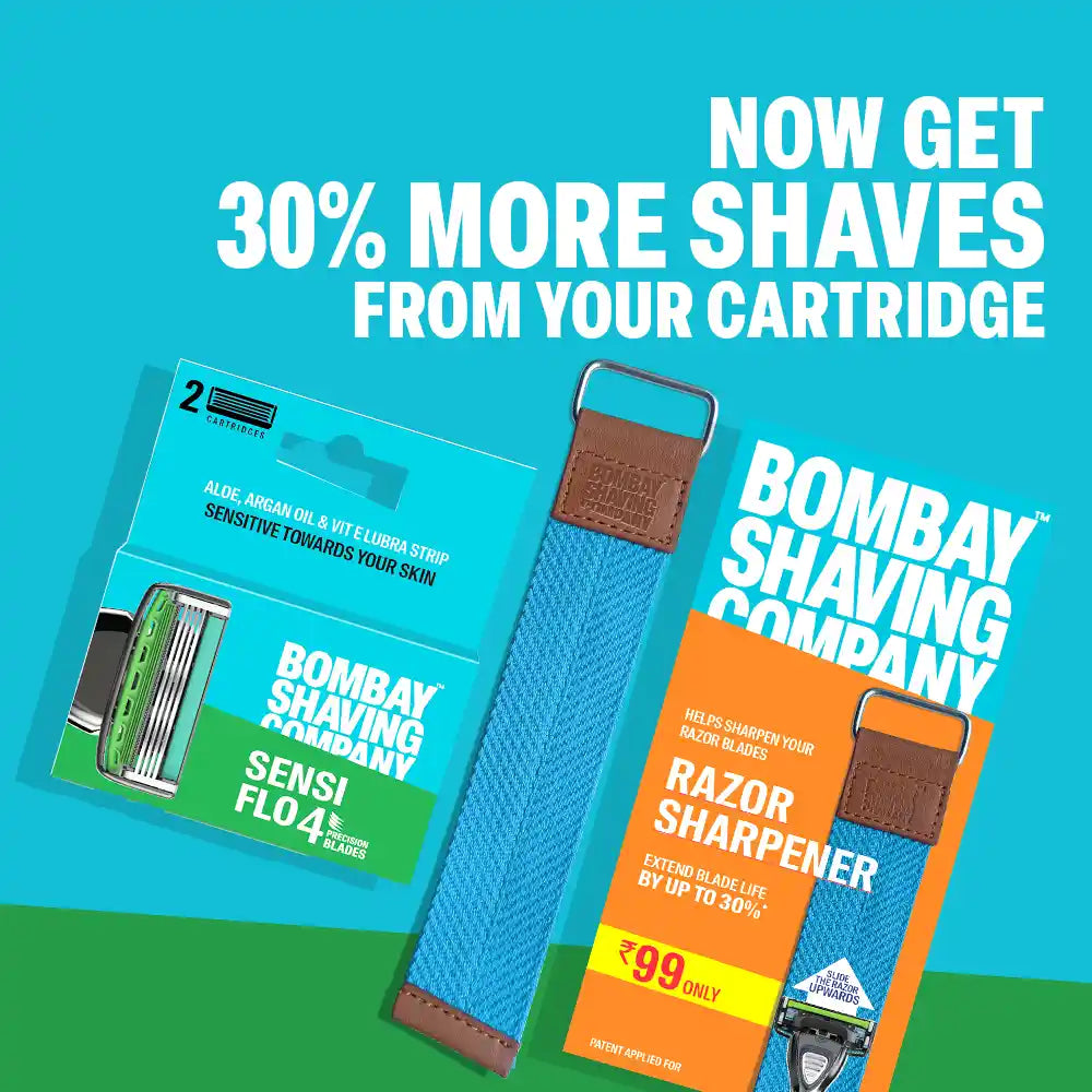 Sensi Flo4 Cartridge (Pack of 2 Blades)