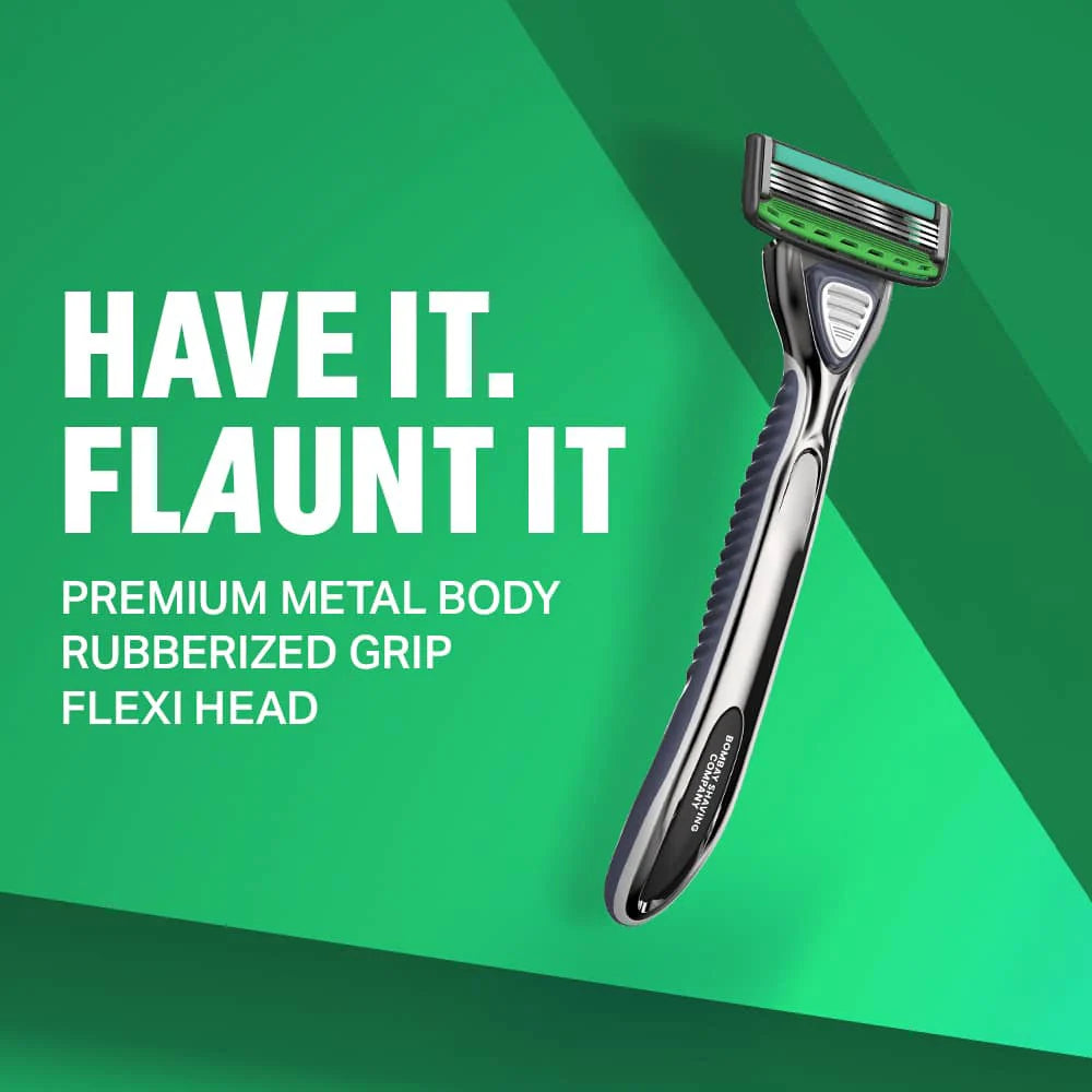 Sensi Flo4 Razor