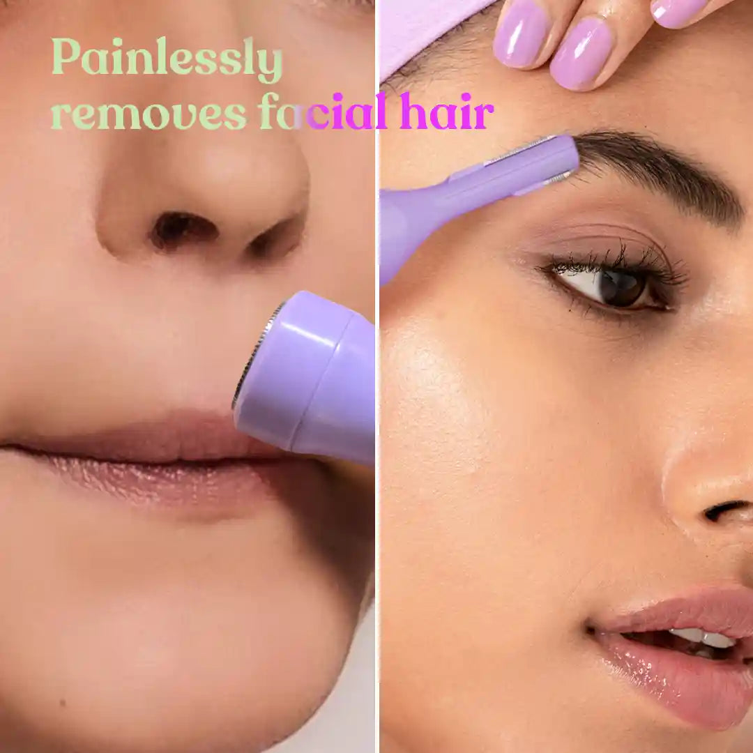 6-in-1 bikini trimmer | Fuzzoff