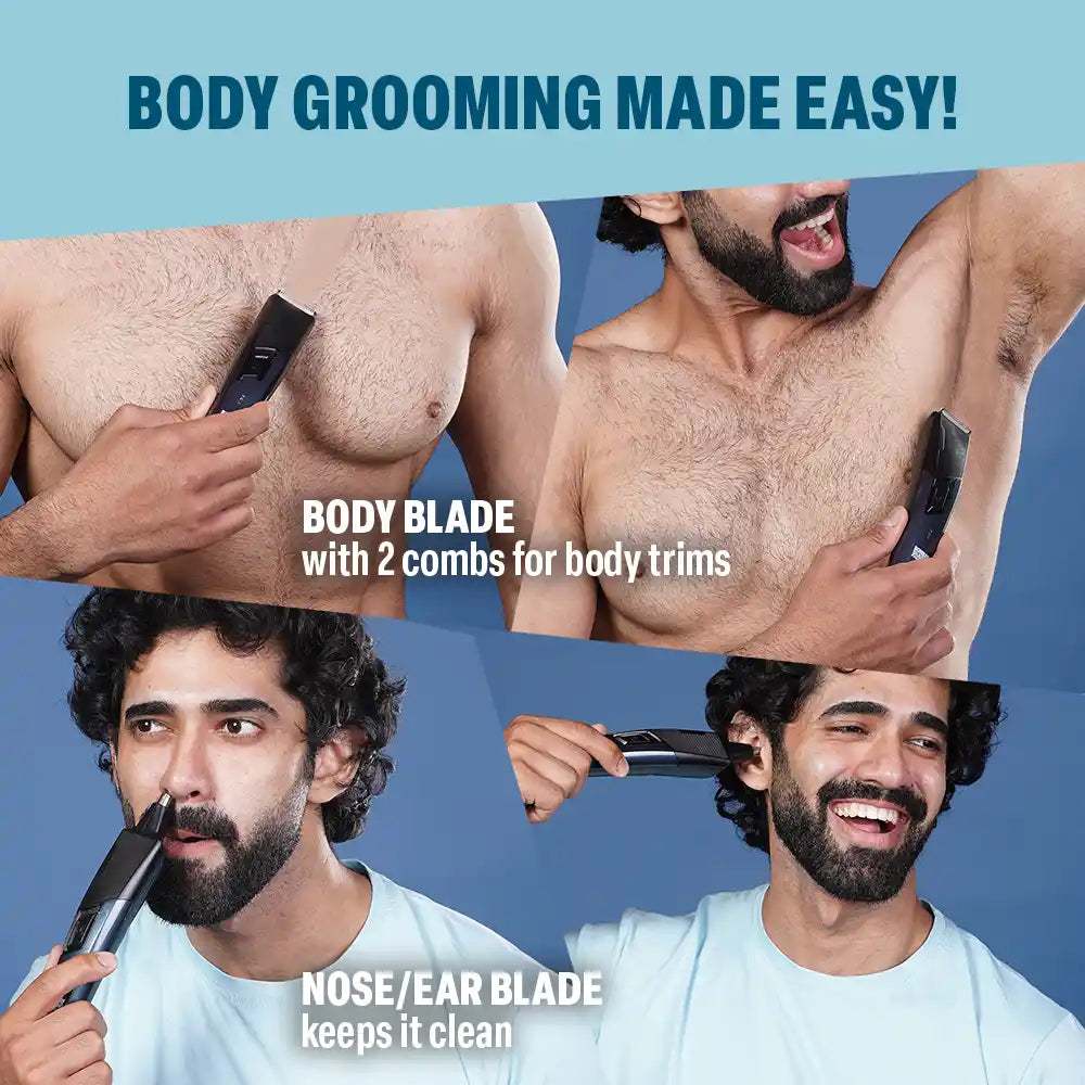 Power Groomer 11 in 1 Trimmer