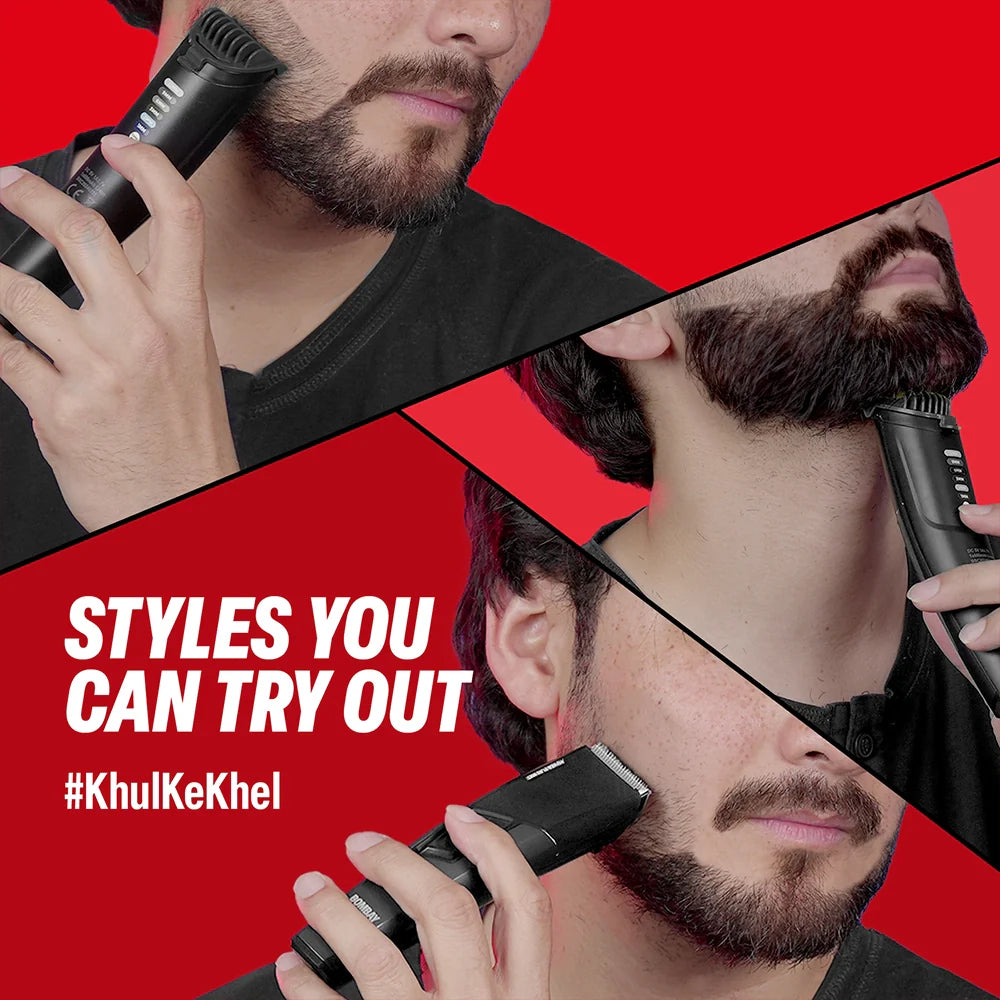 Pro Beard Trimmer