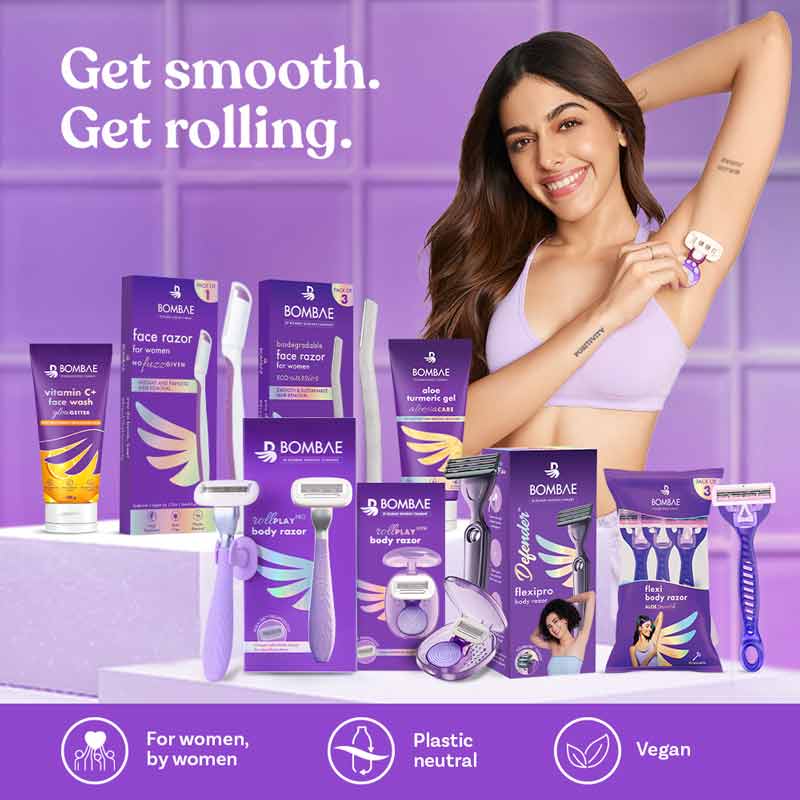 Body razor | Rollplay Mini