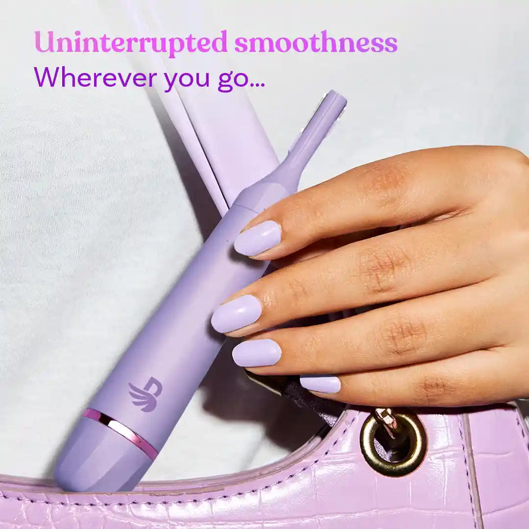 6-in-1 bikini trimmer | Fuzzoff