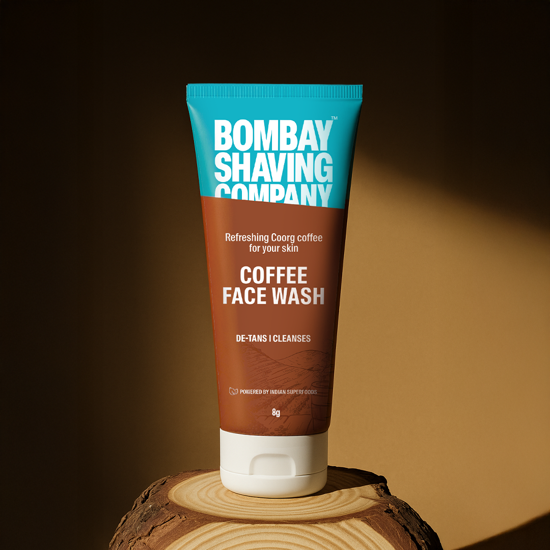 Coffee Face Wash, 8g