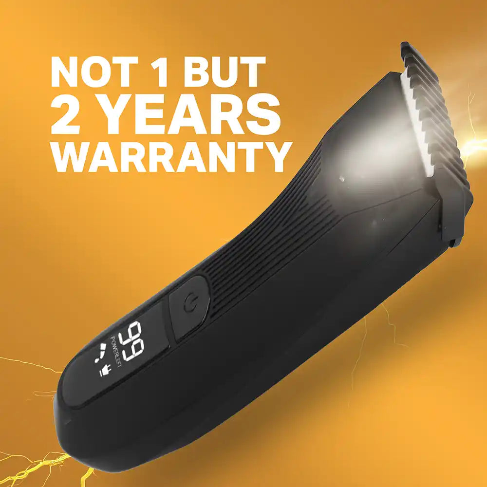 Pubic Hair Trimmer for Men