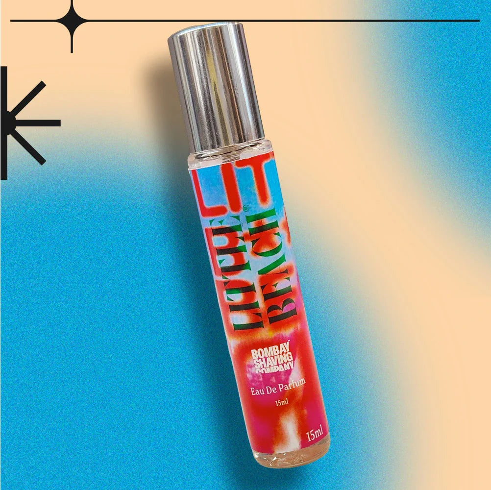 Little beach Perfume, 15ml