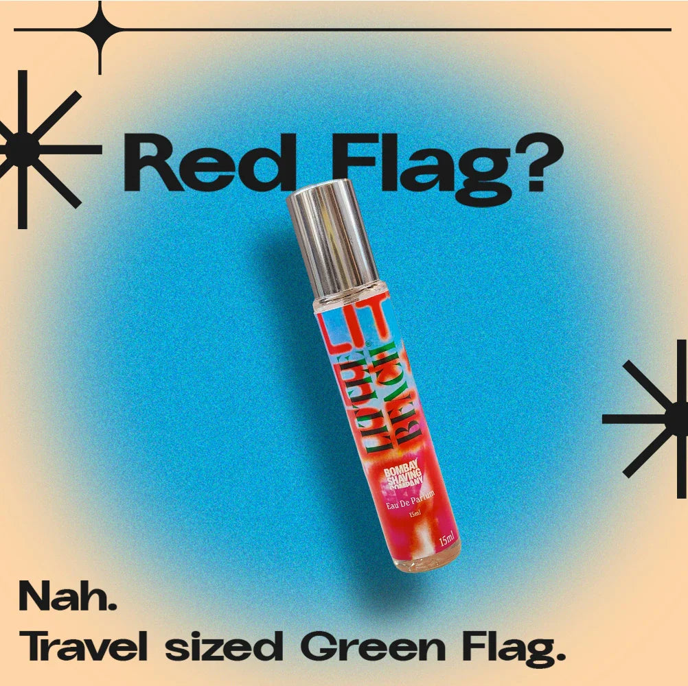 Little beach Perfume, 15ml