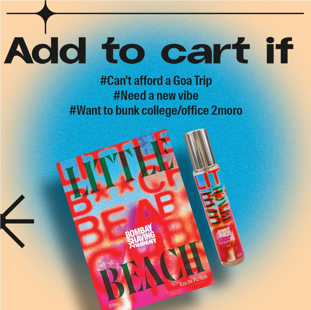 Little beach Perfume, 15ml