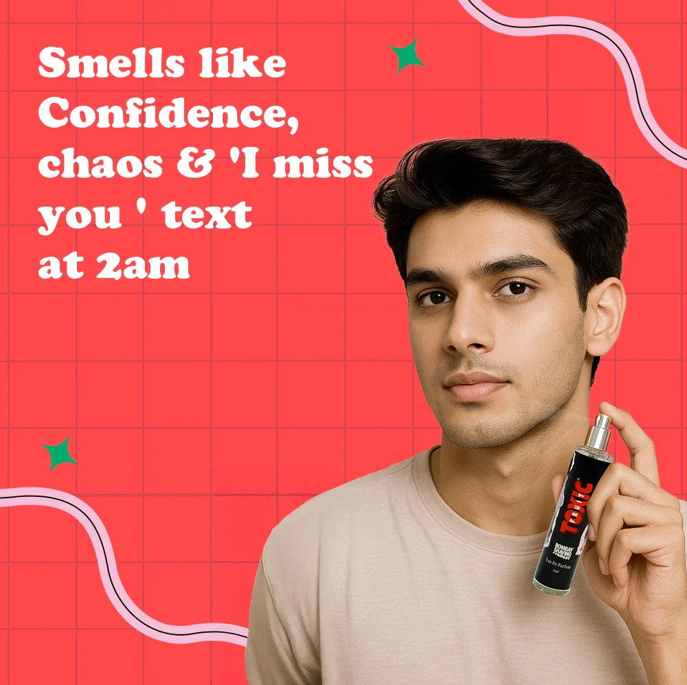 Toxic Fruit Perfume, 15ml