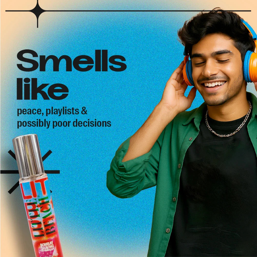 Little beach Perfume, 15ml