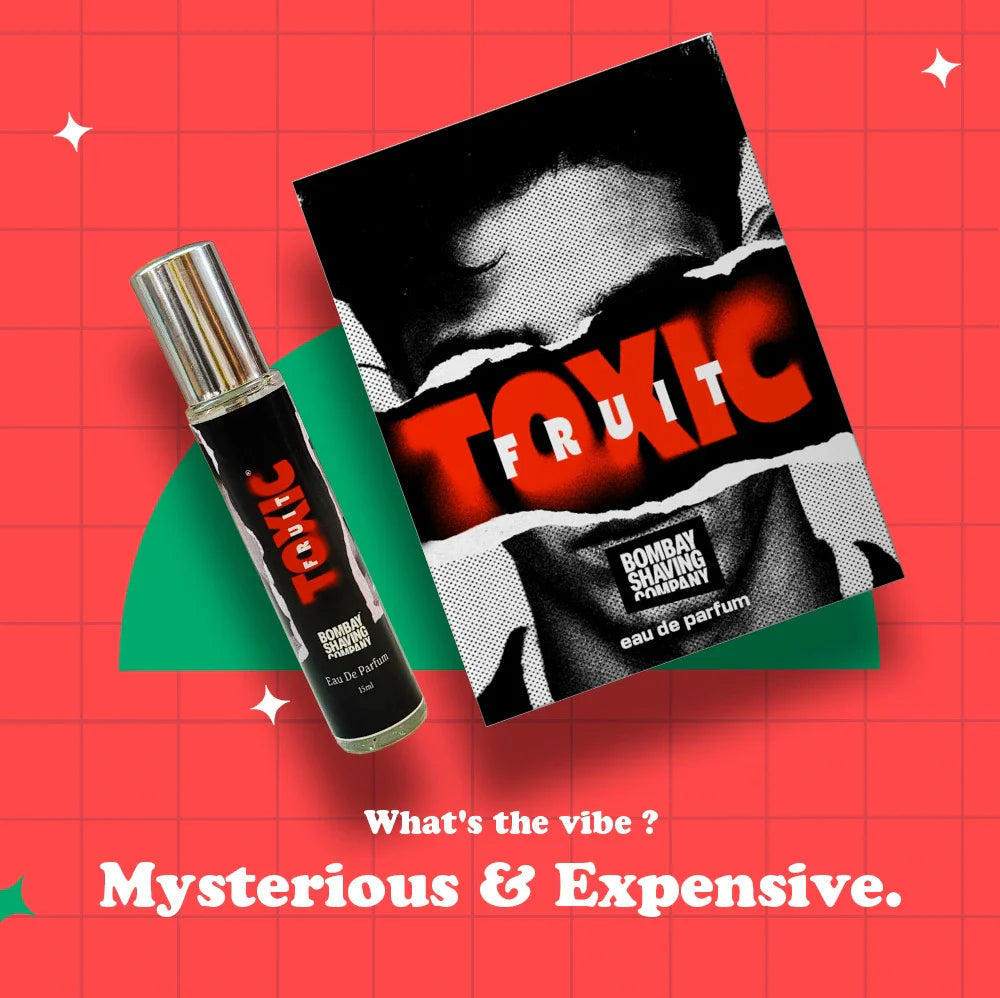 Toxic Fruit Perfume, 15ml