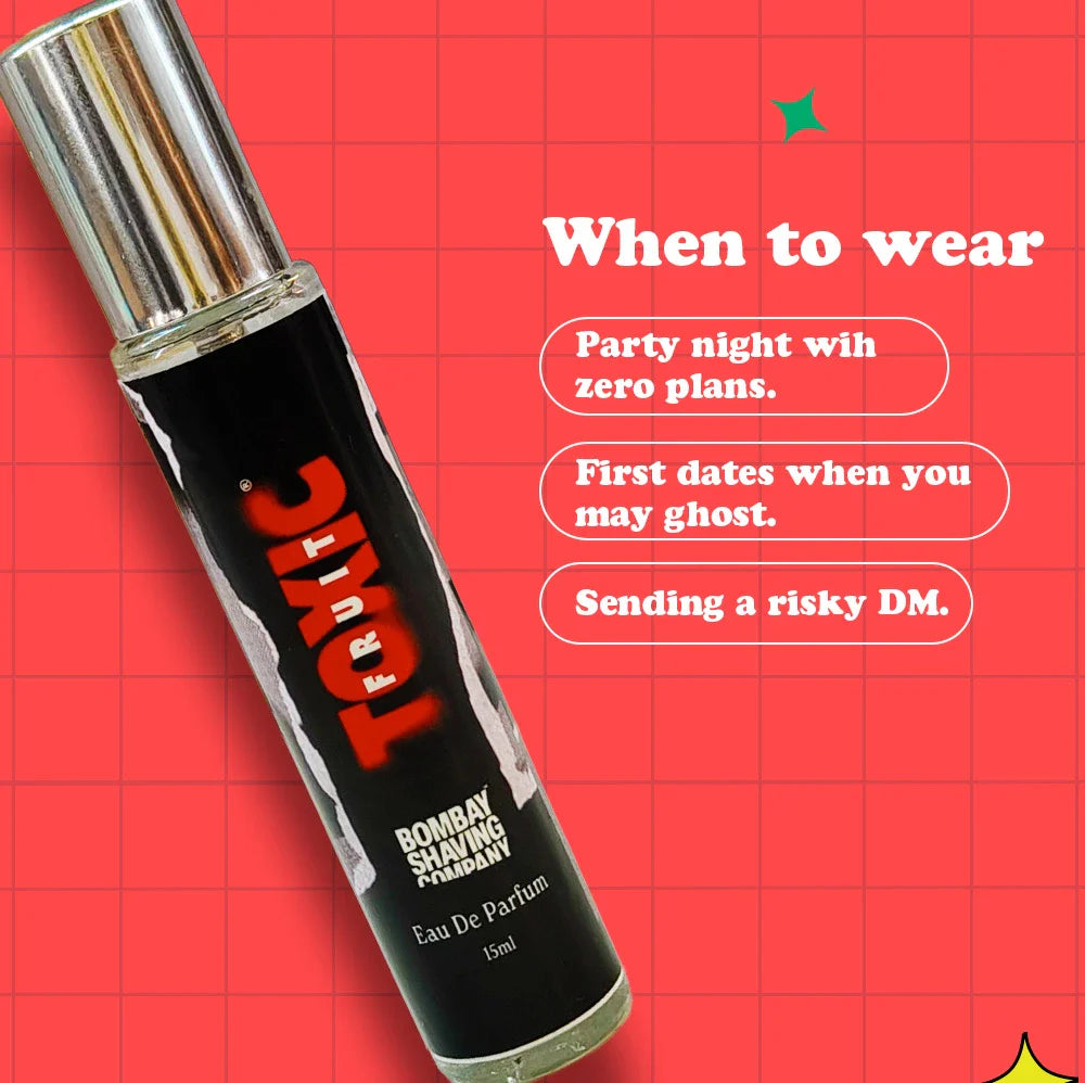 Toxic Fruit Perfume, 15ml