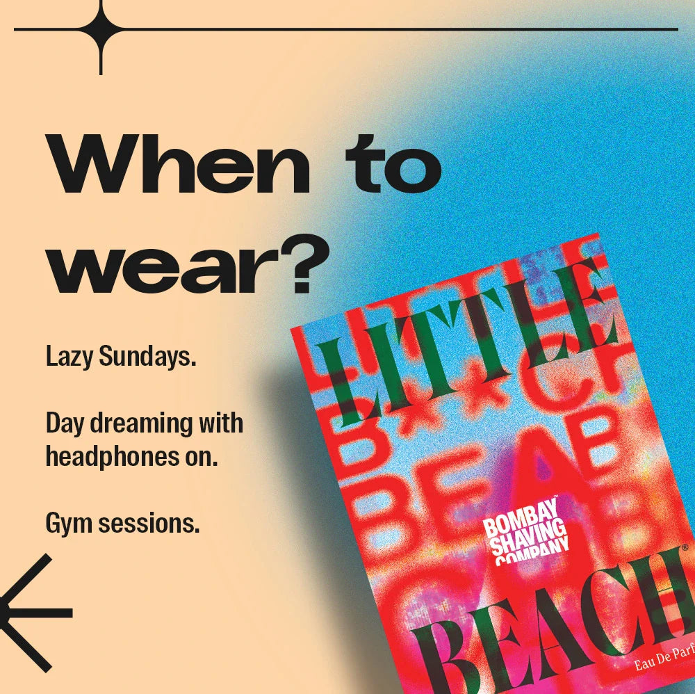 Little beach Perfume, 15ml