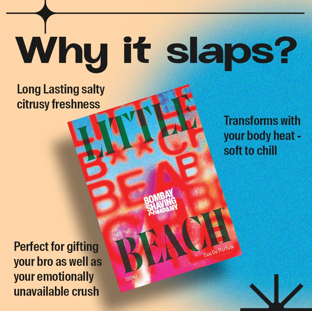 Little beach Perfume, 15ml