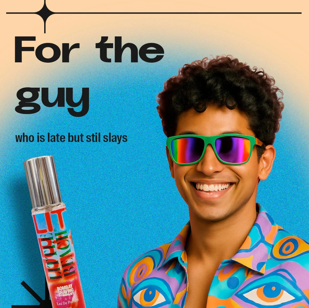 Little beach Perfume, 15ml