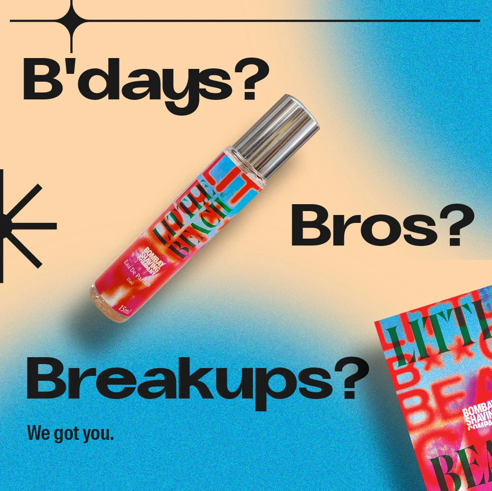 Little beach Perfume, 15ml