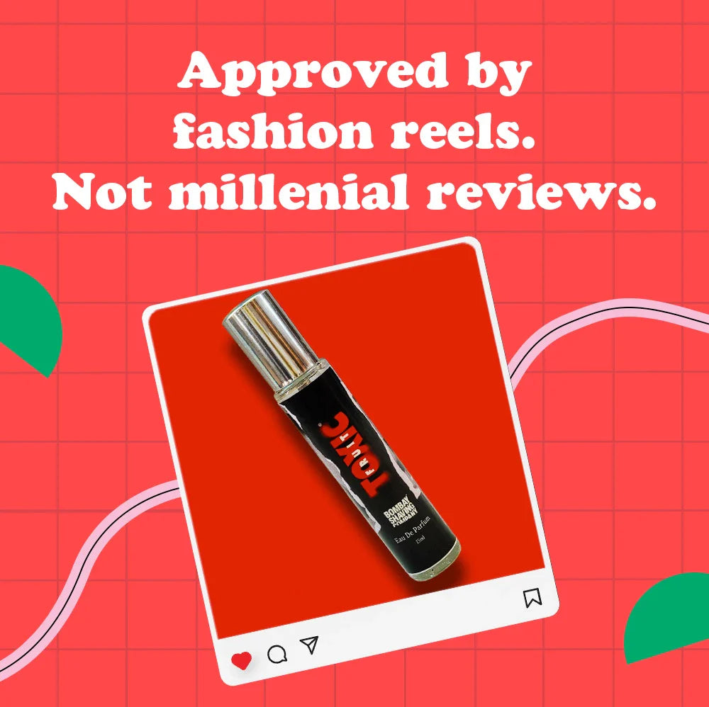 Toxic Fruit Perfume, 15ml