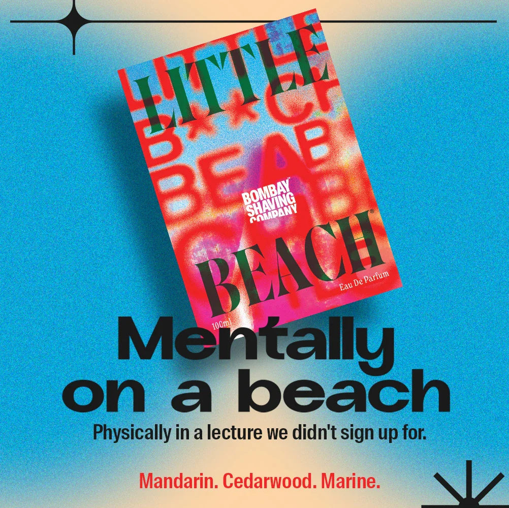 Little beach Perfume, 15ml