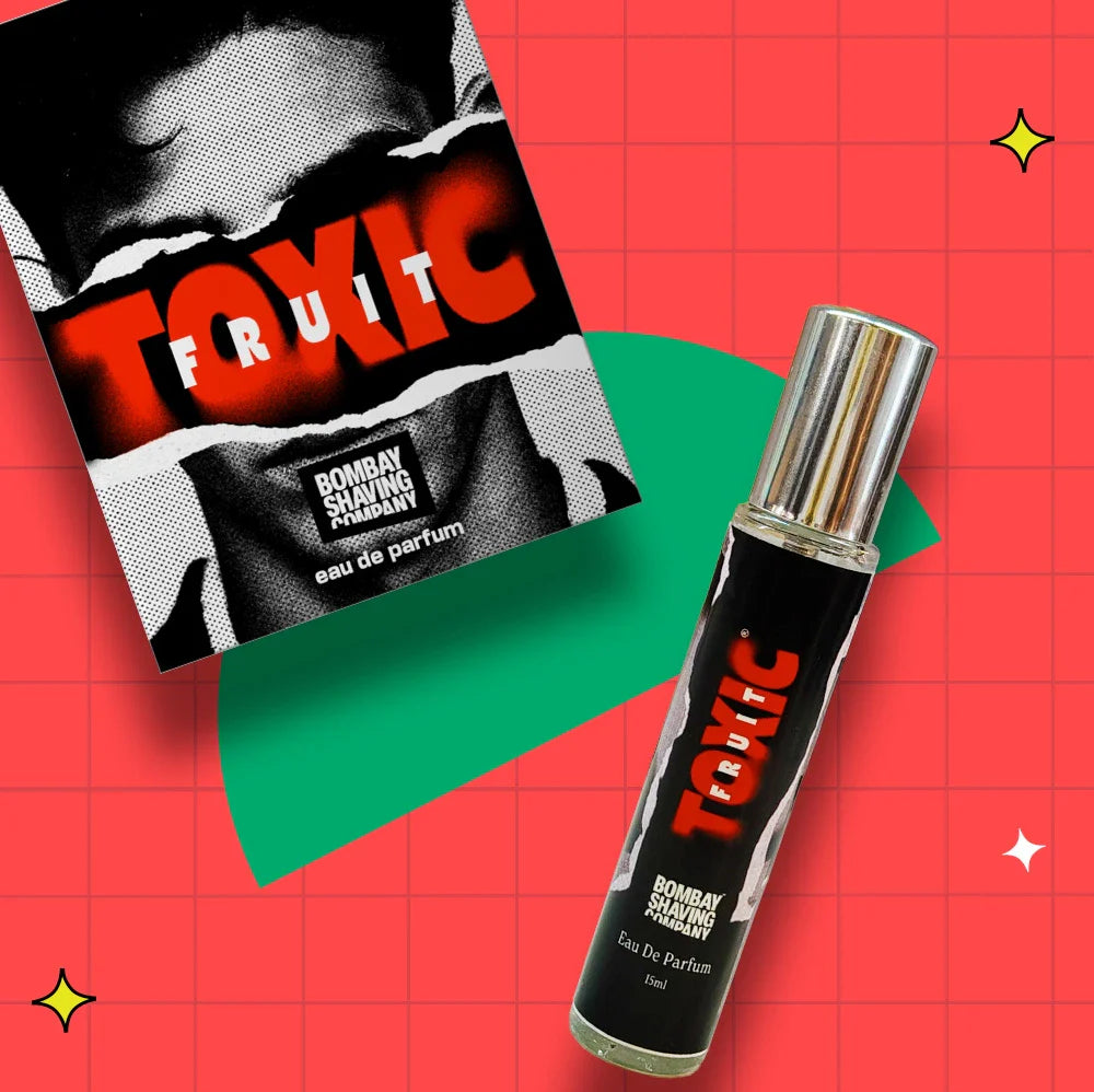 Toxic Fruit Perfume, 15ml