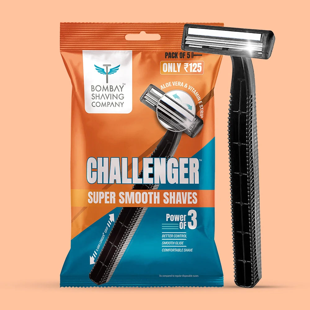 Challenger Razor