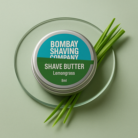 Lemongrass Shave Butter, 8ml