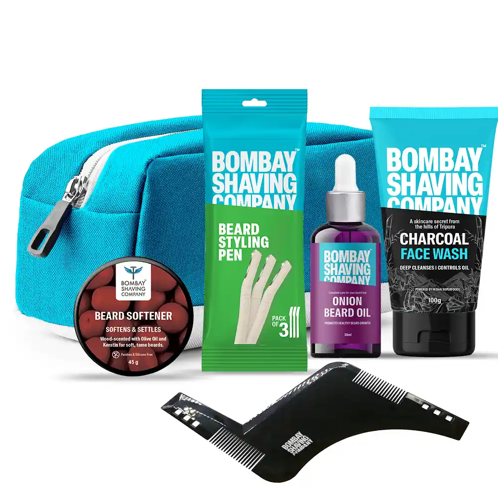 Beard Grooming Kit