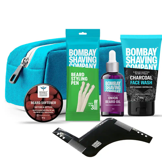 Beard Grooming Kit