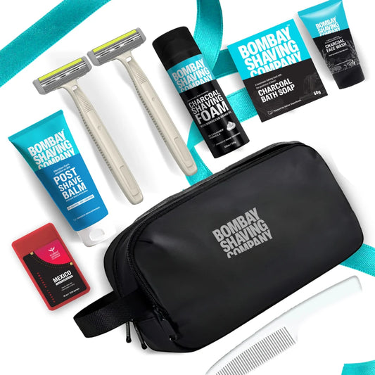 9-in-1 Luxury Grooming Kit 200 taka.
