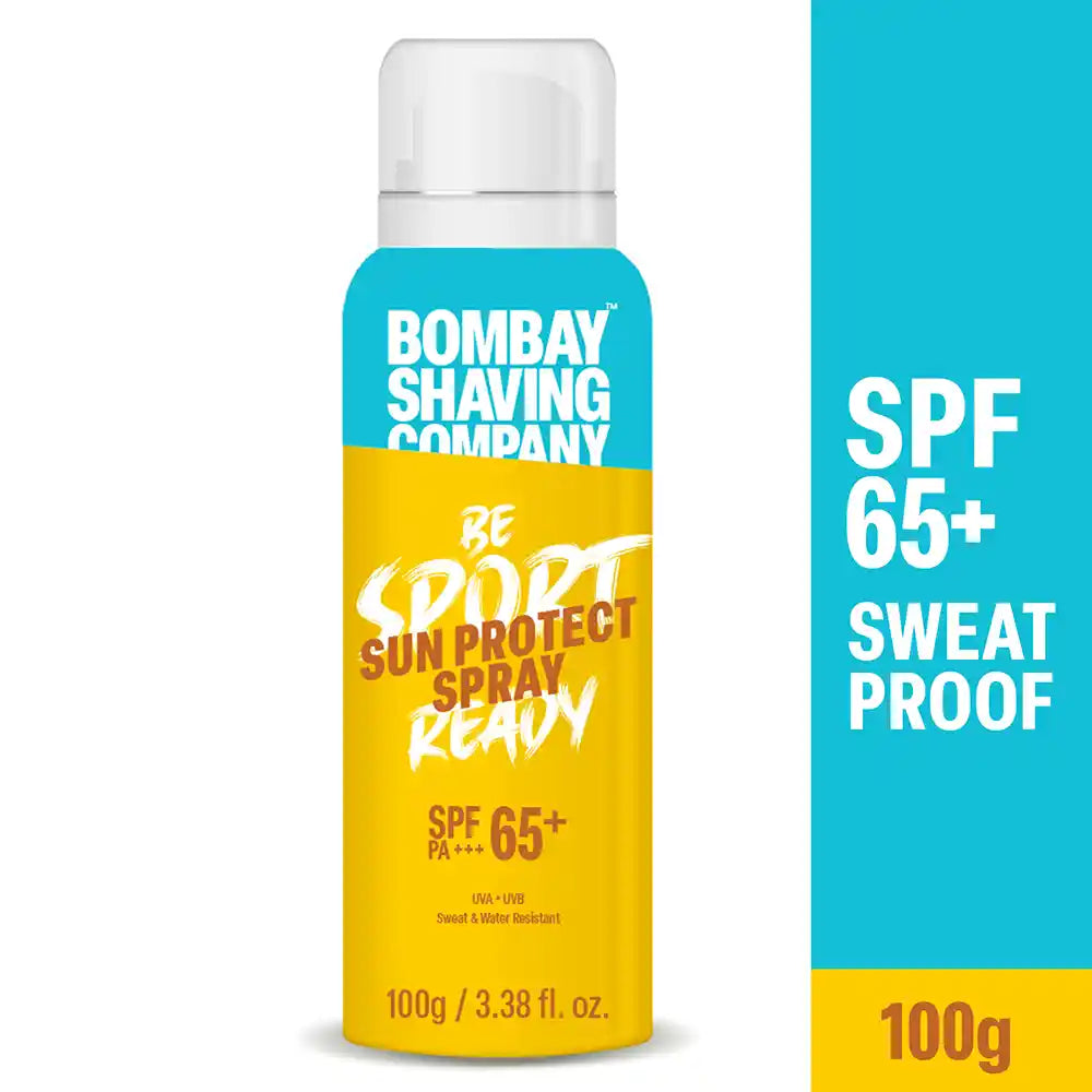 Sunscreen Spray, 100g