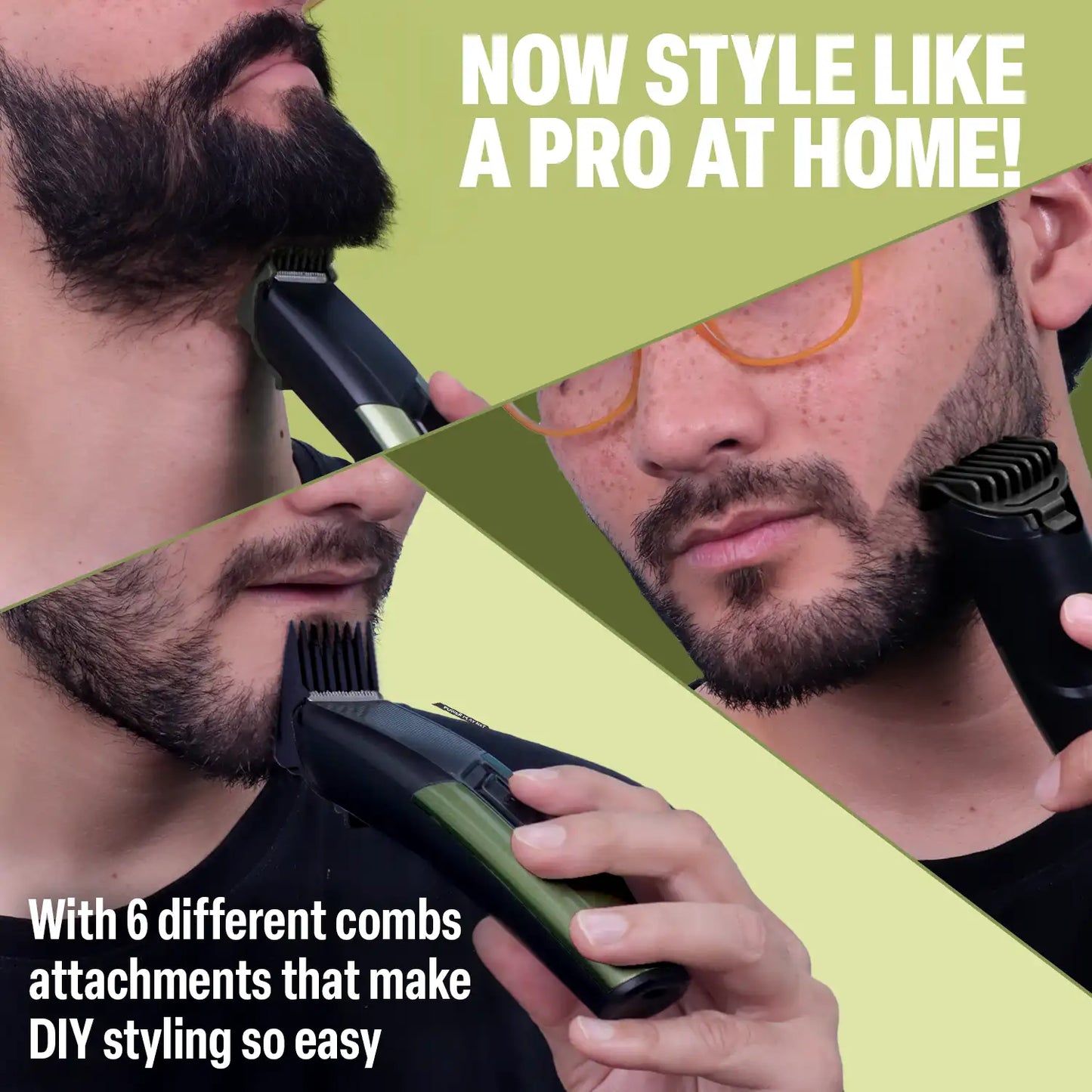 Power Play Nxt Beard Trimmer