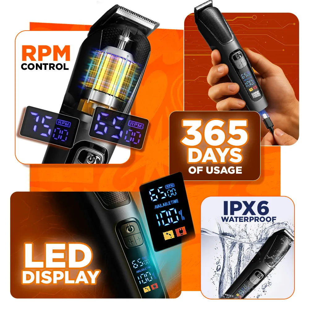 Legend365 Multigroomer