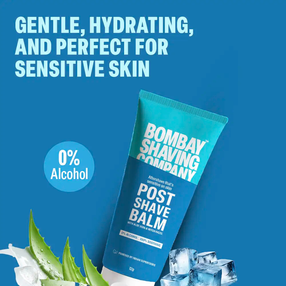 Post Shave Balm, 12g
