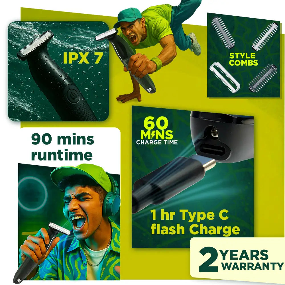 OmniBlade Trimmer