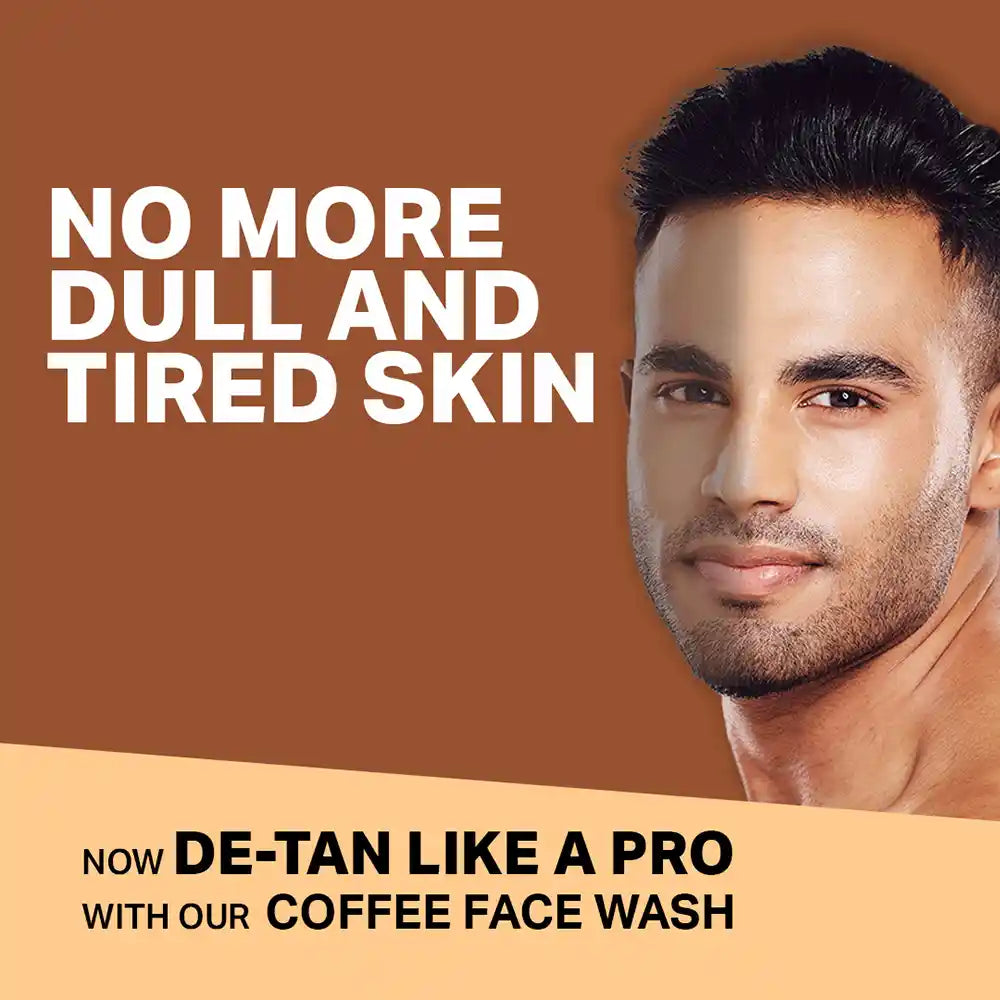 Coffee Face Wash, 8g