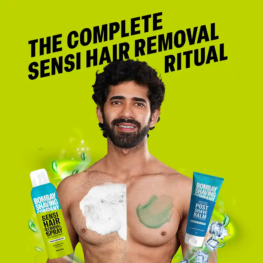 Hair Removal Combo