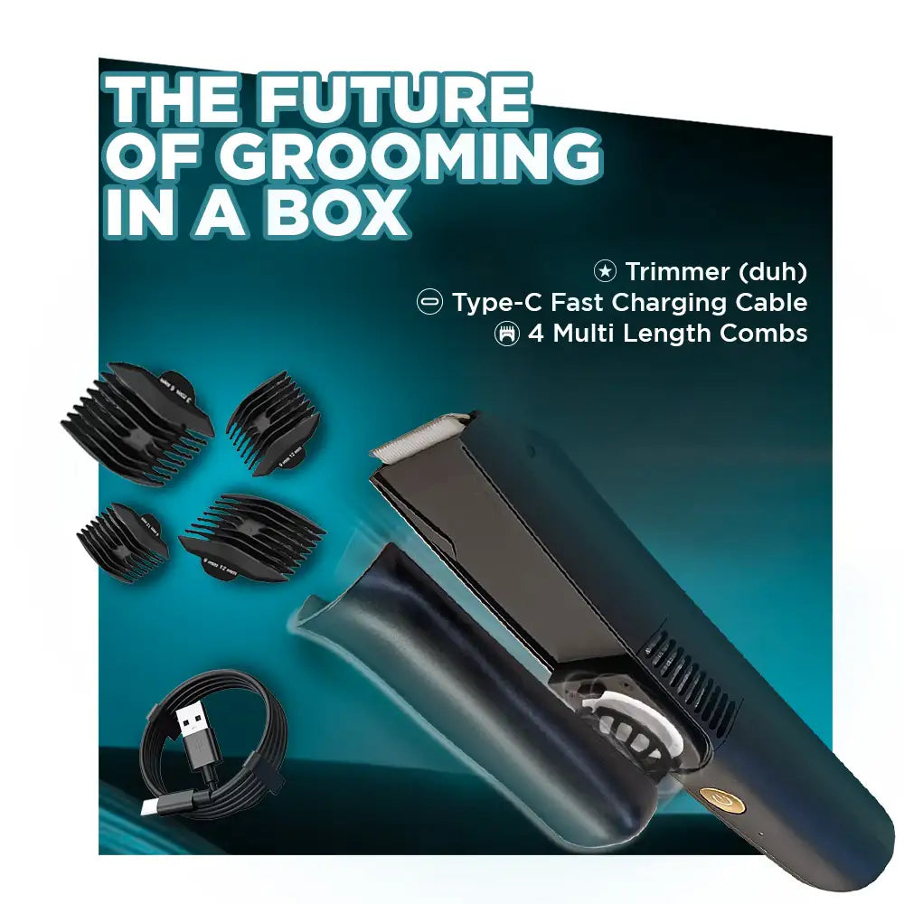 Air Glide Trimmer