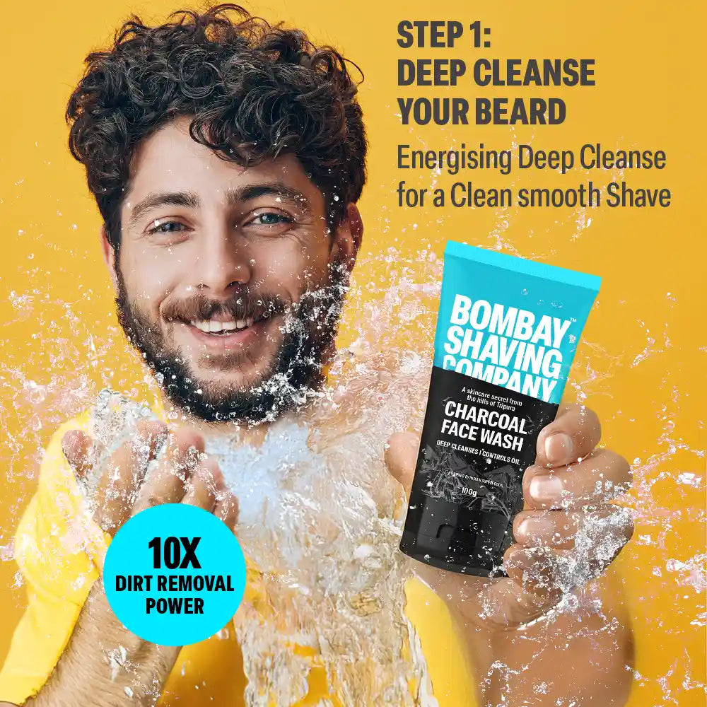 Beard Grooming Kit