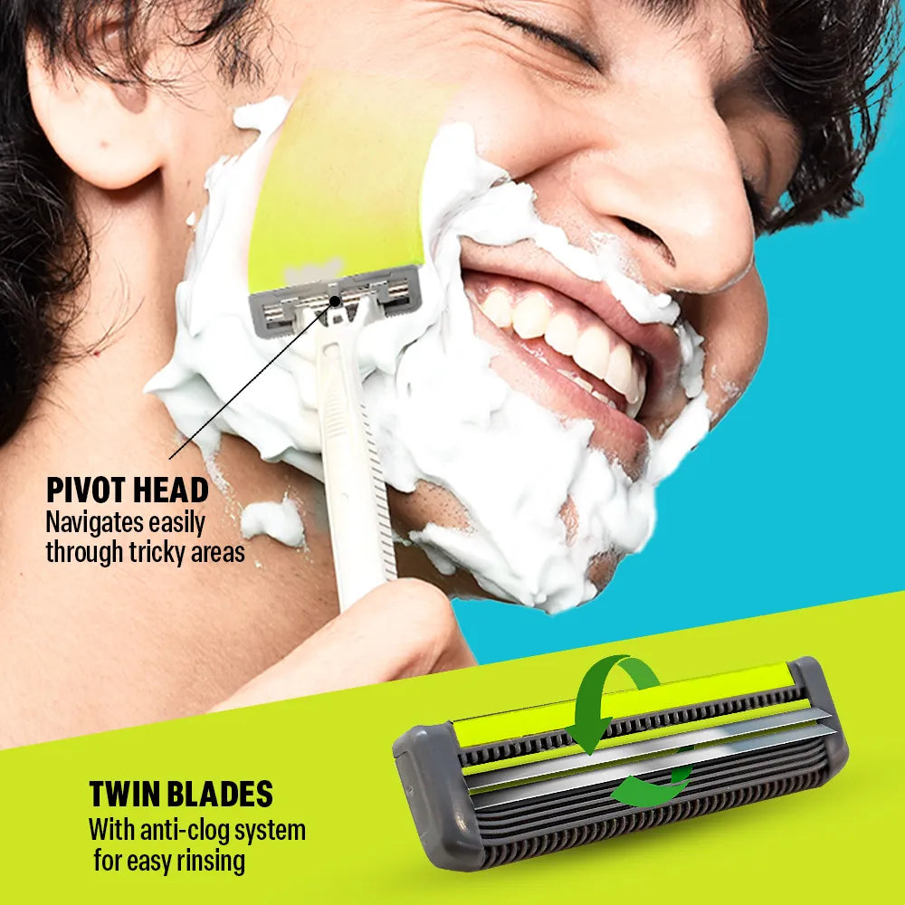 Sensi Stud Razor (Pack of 5)