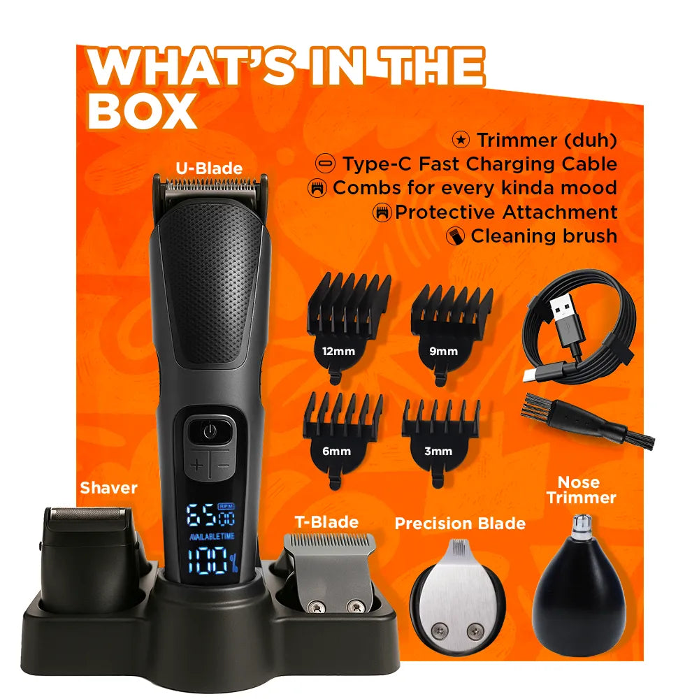 Legend365 Multigroomer