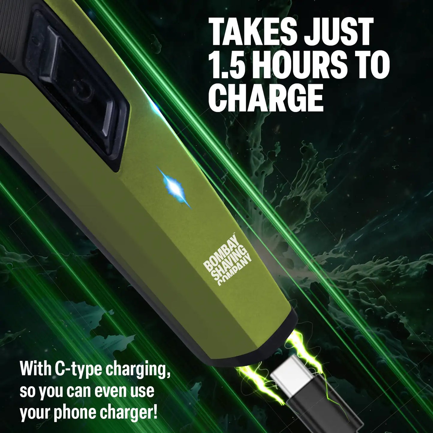 Power Play Nxt Beard Trimmer