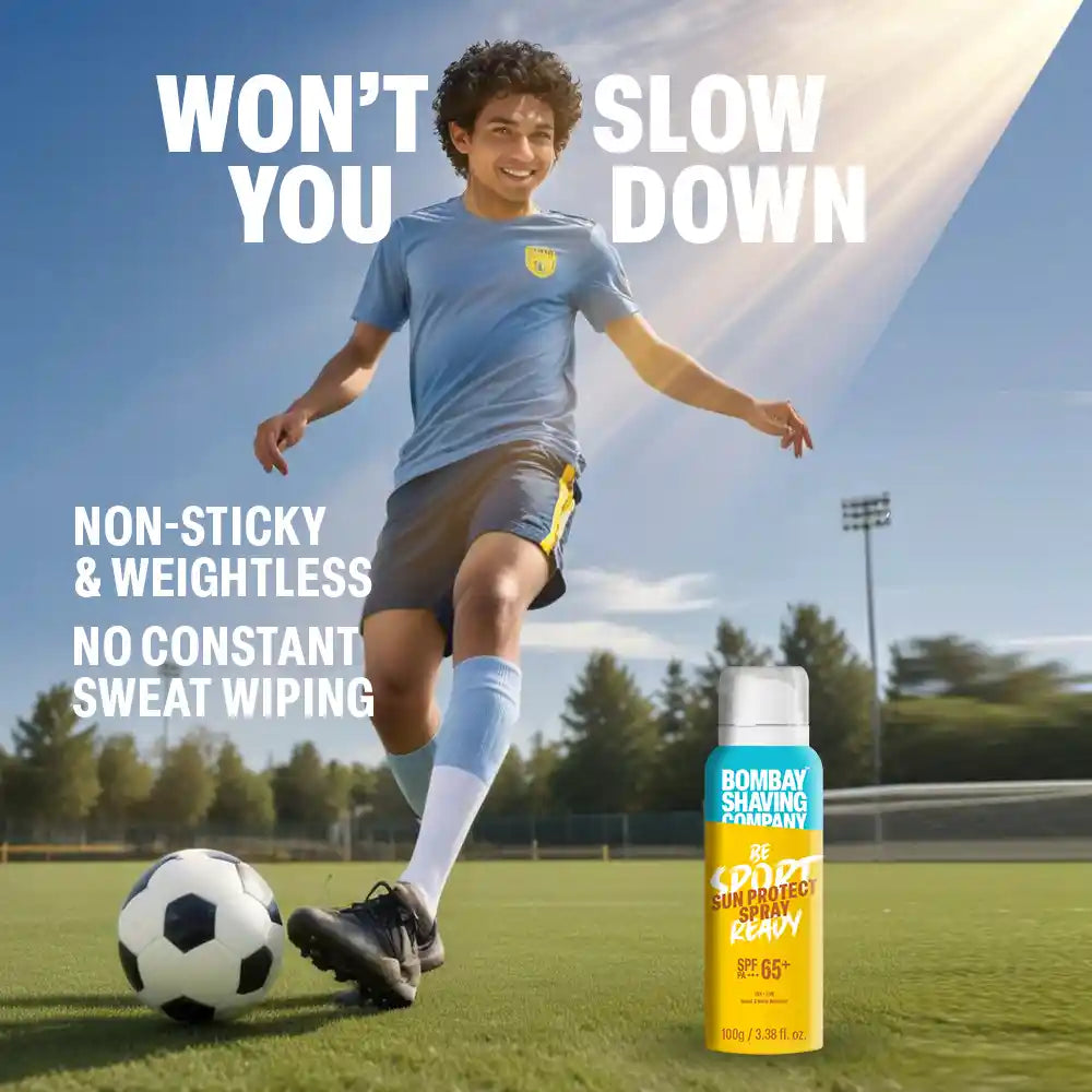 Sunscreen Spray, 100g