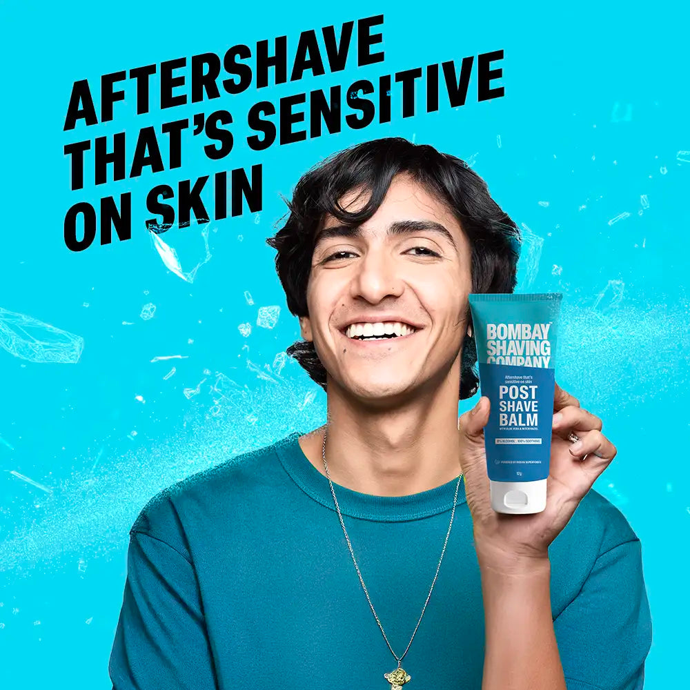 Post Shave Balm, 12g