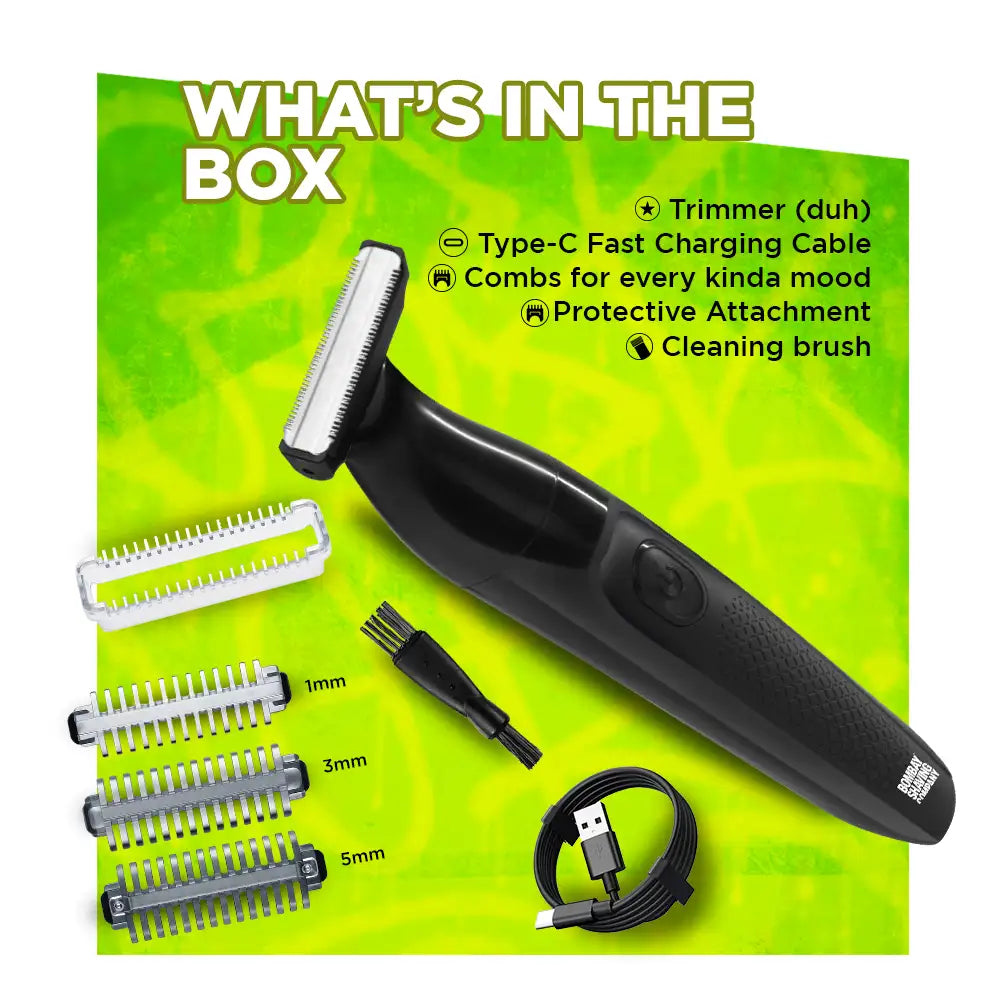 OmniBlade Trimmer