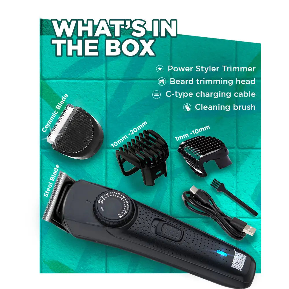 All Rounder 2-in-1  Trimmer