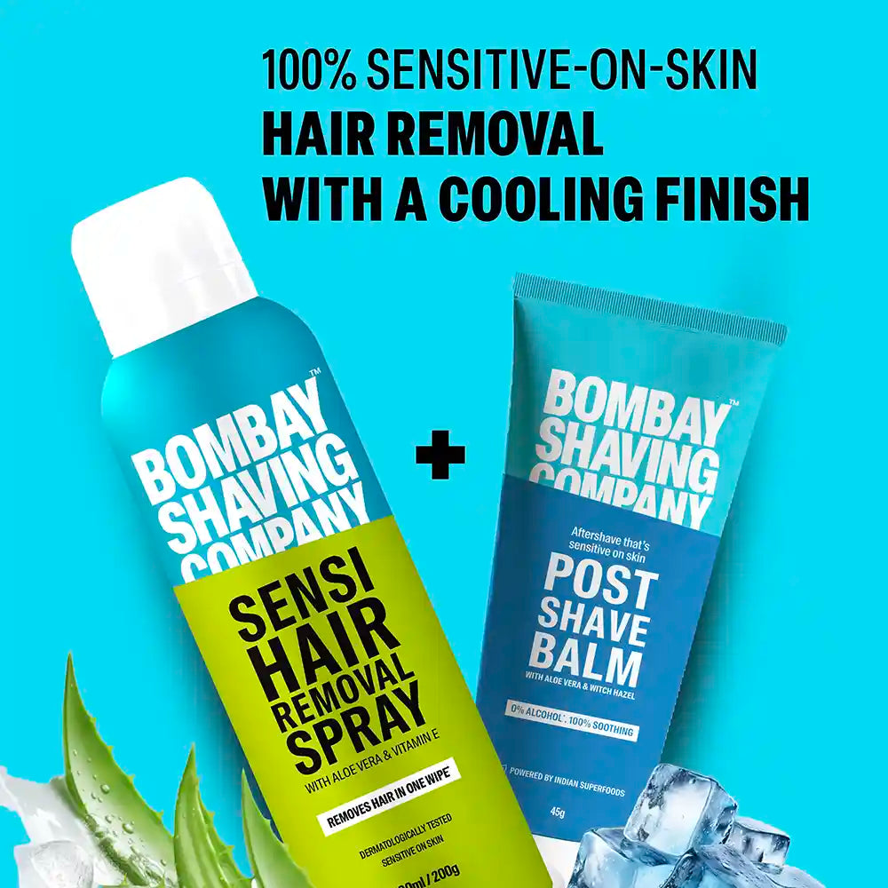 Hair Removal Combo