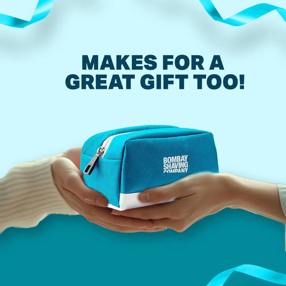 Travel Bag - Blue